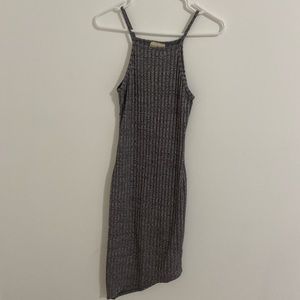 bodycon asymmetric dress